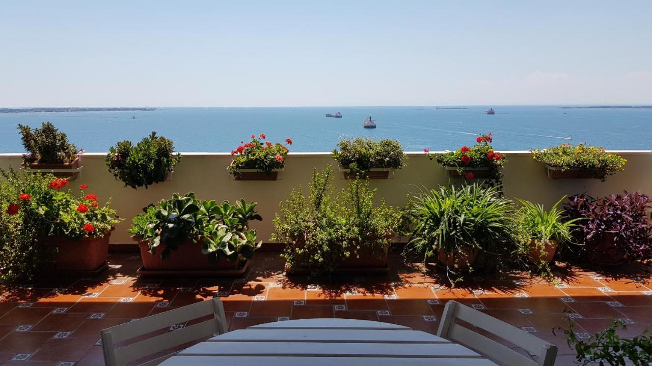 Amanda's Panorama Taranto Exterior foto