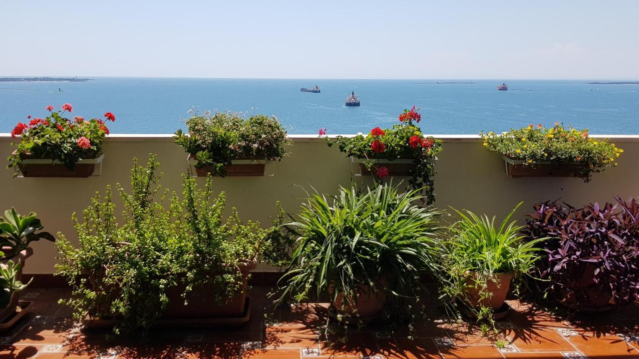 Amanda's Panorama Taranto Exterior foto