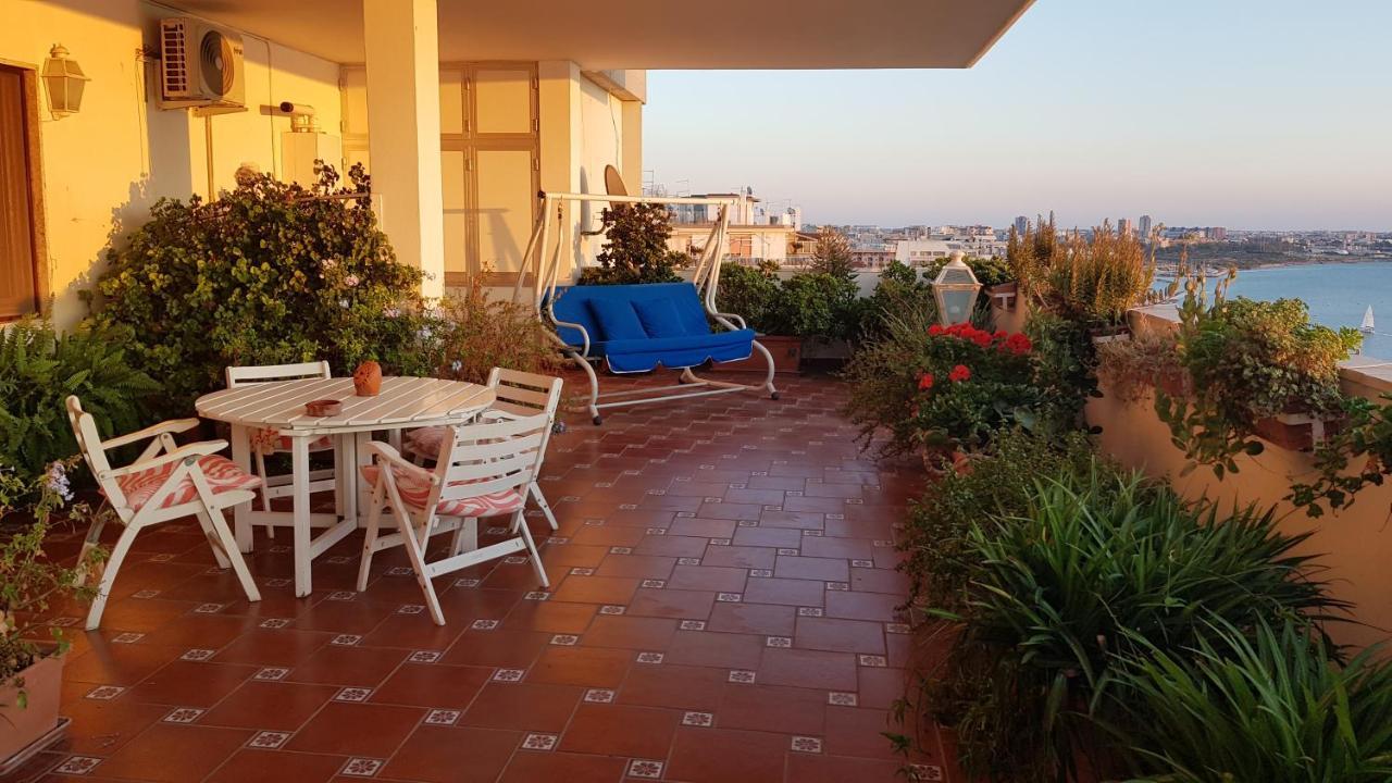 Amanda's Panorama Taranto Exterior foto