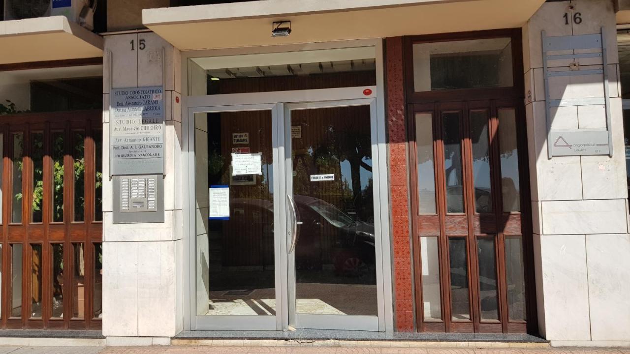 Amanda's Panorama Taranto Exterior foto
