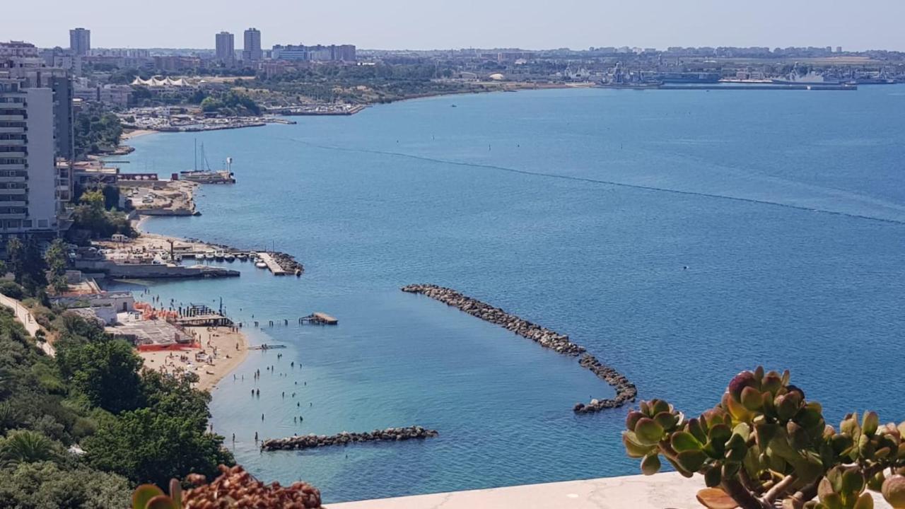 Amanda's Panorama Taranto Exterior foto